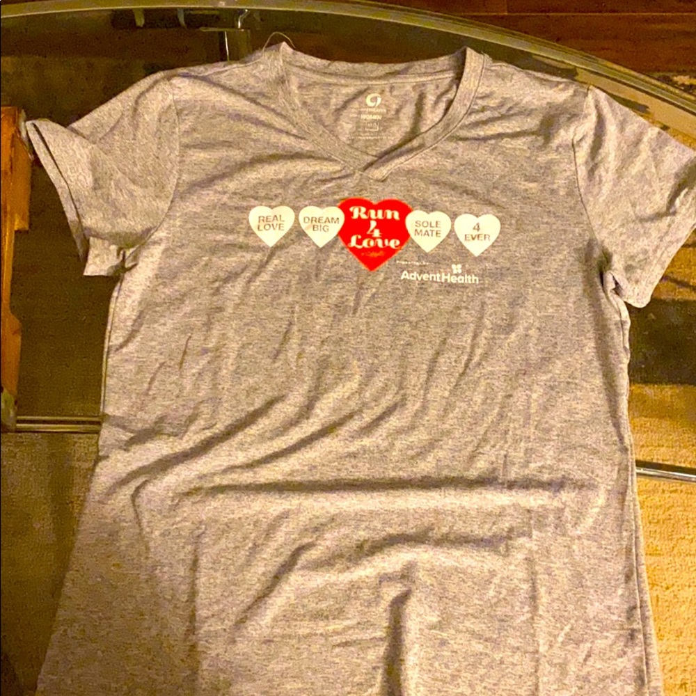 Dry Fit Style T-Shirt